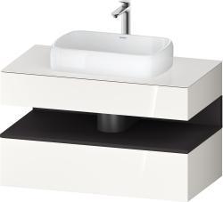 Duravit Studio F. A. Porsche Collection Asma dolap ünitesi 1000 mm Beyaz (parlak) QA4731080220010