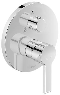 Duravit B.2 Ankastre duş bataryası 170 mm Krom B24210012010