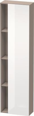 Duravit DuraStyle Boy dolabı 500 mm Beyaz (parlak) DS1248R2243