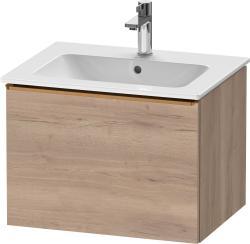 Duravit D-Neo Asma dolap ünitesi 610 mm Marbeled Oak DE4261004550000
