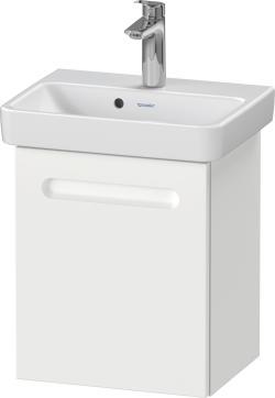 Duravit No.1 Asma dolap ünitesi 390 mm Beyaz Mat N14266R18180000