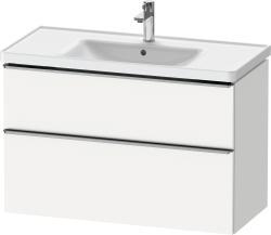 Duravit D-Neo Asma dolap ünitesi 984 mm Beyaz Mat DE4356070180000