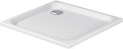 Duravit D-Code Duş teknesi 900 mm Beyaz (Alpin) 720105000000000