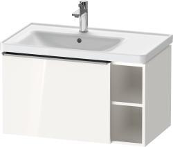 Duravit D-Neo Asma dolap ünitesi 784 mm Beyaz (parlak) DE4258070220000