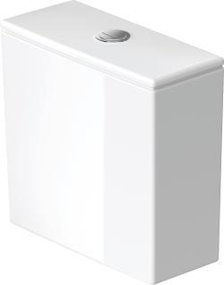 Duravit DuraStyle Rezervuar 390 mm Beyaz (Alpin) 0935200083