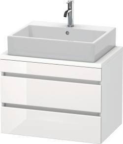 Duravit DuraStyle Asma dolap ünitesi 700 mm Beyaz (parlak) DS530602218