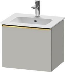 Duravit D-Neo Asma dolap ünitesi 510 mm Beton Gri Mat Dekor DE4260034070000