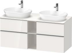 Duravit D-Neo Asma dolap ünitesi 1400 mm Beyaz (parlak) DE4970B70220000