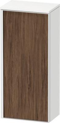 Duravit Vitrium Kısa dolap 400 mm Koyu Ceviz Dekor VT1355R2118000W
