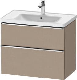 Duravit D-Neo Asma dolap ünitesi 784 mm Keten Dekor DE4355010750000
