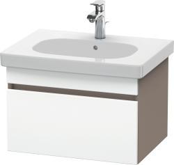 Duravit DuraStyle Asma dolap ünitesi 600 mm Beyaz Mat DS638301843