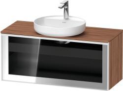 Duravit Vitrium Asma dolap ünitesi 1000 mm Parsol grey Glossy, Glass VT479107979001W