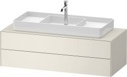 Duravit White Tulip Asma dolap ünitesi 1300 mm İskandinav Beyazı Saten Mat Lake WT4987M39390000