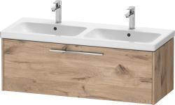 Duravit D-Code Asma dolap ünitesi 1184 mm Marbeled Oak DC4669010550000