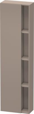 Duravit DuraStyle Boy dolabı 500 mm Bazalt Mat DS1248L4343