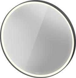 Duravit Vitrium Ayna 900 mm Grafit Mat VT7376049490100