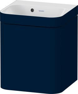Duravit Happy D.2 c-bonded Asma dolap 400 mm Gece Mavisi Saten Mat Lake HP4634N98980000