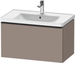 Duravit D-Neo Asma dolap ünitesi 784 mm Bazalt Mat DE42550BD430000