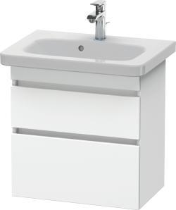 Duravit DuraStyle Asma dolap ünitesi 580 mm Beyaz Mat DS647901818
