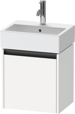 Duravit Ketho.2 Asma dolap ünitesi 434 mm Beyaz Mat K25070R18180000