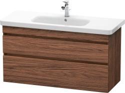 Duravit DuraStyle Asma dolap ünitesi 1130 mm Koyu Ceviz Dekor DS649502121