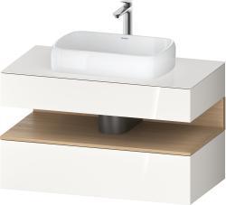Duravit Studio F. A. Porsche Collection Asma dolap ünitesi 1000 mm Beyaz (parlak) QA4731030220010