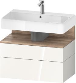 Duravit Studio F. A. Porsche Collection Asma dolap ünitesi 790 mm Beyaz (parlak) QA4394055220000