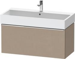 Duravit D-Neo Asma dolap ünitesi 984 mm Keten Dekor DE4274010750000