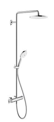 Duravit C.1 Duş Sistemi 310 mm Krom C14280008010
