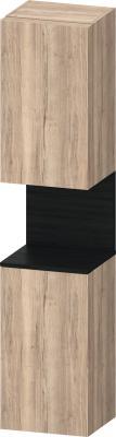Duravit Studio F. A. Porsche Collection Boy dolabı 400 mm Marbeled Oak QA1346L16550010