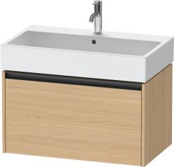 Duravit Ketho.2 Asma dolap ünitesi 784 mm Doğal Meşe K25077030300000
