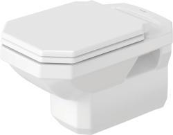 Duravit 1930 Serisi Asma klozet 355 mm Beyaz (Alpin)