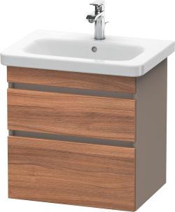 Duravit DuraStyle Asma dolap ünitesi 580 mm Doğal Ceviz DS648007943