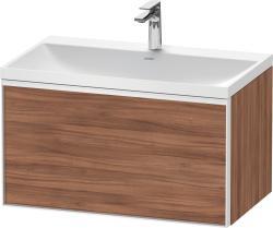 Duravit Vitrium c-bonded Asma dolap 800 mm Doğal Ceviz VT4286O7979001W