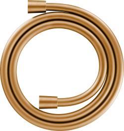 Duravit El duşu hortumu 1600 mm Fırçalanmış Bronz