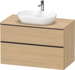 Duravit D-Neo Asma dolap ünitesi 1000 mm Doğal Meşe DE49680BD300000