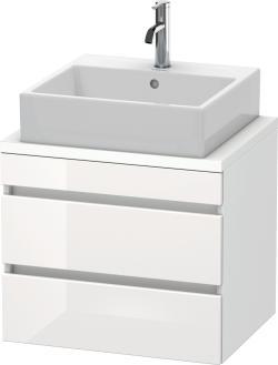 Duravit DuraStyle Asma dolap ünitesi 600 mm Beyaz (parlak) DS530502218