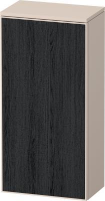 Duravit Zencha Kısa dolap 400 mm Siyah Meşe ZE1350L16830000