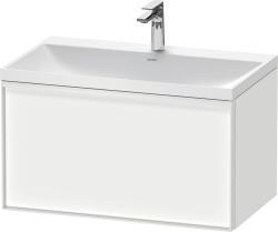 Duravit Vitrium c-bonded Asma dolap 800 mm Beyaz Mat VT4286O1818001W