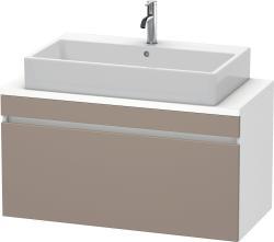 Duravit DuraStyle Asma dolap ünitesi 1000 mm Bazalt Mat DS530404318