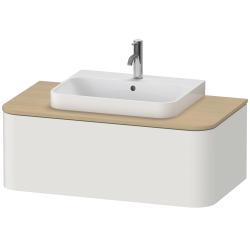 Duravit Happy D.2 Asma dolap ünitesi 1000 mm İskandinav Beyazı Saten Mat Lake HP494103939