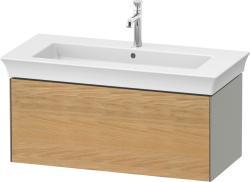 Duravit White Tulip Asma dolap ünitesi 984 mm Doğal Meşe masif WT42420H5920010