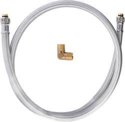 Duravit Universal Bağlantı hortumu 1500 mm Beyaz (Alpin) 790188000000000
