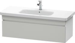 Duravit DuraStyle Asma dolap ünitesi 1130 mm Beton Gri Mat Dekor DS639500718