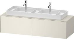 Duravit White Tulip Asma dolap ünitesi 1600 mm İskandinav Beyazı Saten Mat Lake WT4866039390010