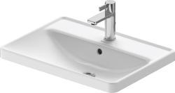 Duravit D-Neo Üstten Gömme Lavabo 600 mm Beyaz (Alpin) 0357600027