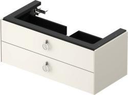 Duravit White Tulip Asma dolap ünitesi 984 mm İskandinav Beyazı Saten Mat Lake WT435203939