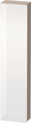 Duravit DuraStyle Boy dolabı 400 mm Beyaz (parlak) DS1228L2243