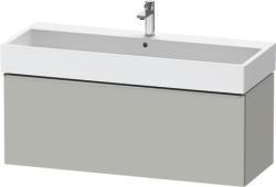 Duravit D-Neo Asma dolap ünitesi 1184 mm Beton Gri Mat Dekor DE4275070070000