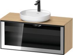 Duravit Vitrium Asma dolap ünitesi 1000 mm Parsol grey Glossy, Glass VT479103030000G